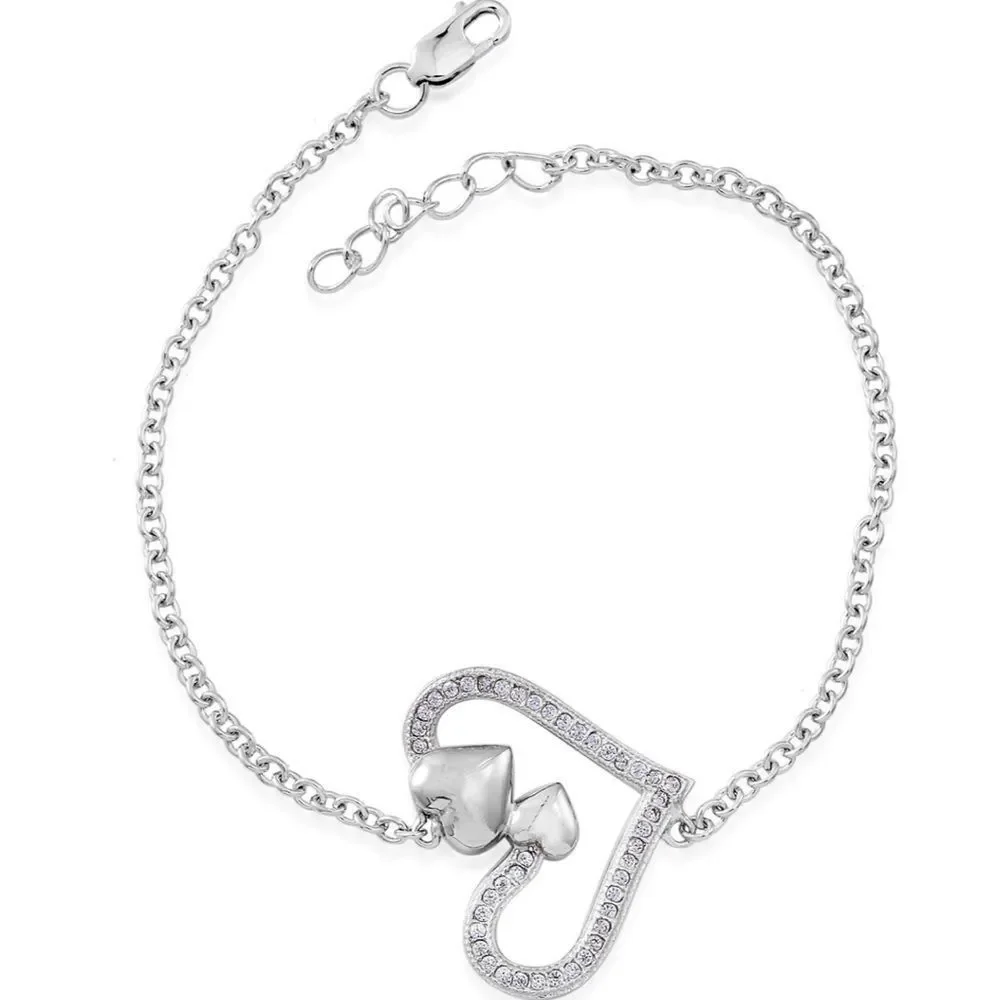 Fine Jewelry elegant sterling